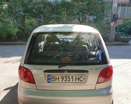 Дэу Матиз, объемом двигателя 0.8 л и пробегом 42 тыс. км за 1850 $, фото 2 на Automoto.ua