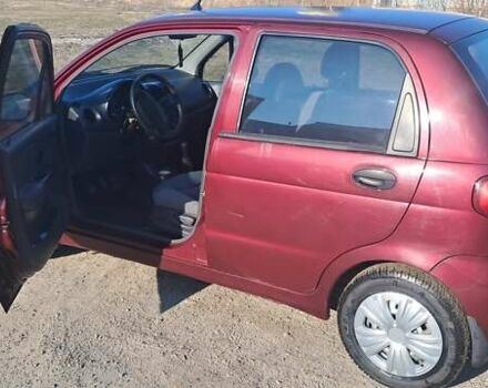 Деу Матіз, об'ємом двигуна 0 л та пробігом 180 тис. км за 1875 $, фото 5 на Automoto.ua