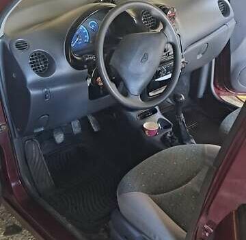 Деу Матіз, об'ємом двигуна 0 л та пробігом 180 тис. км за 1875 $, фото 10 на Automoto.ua