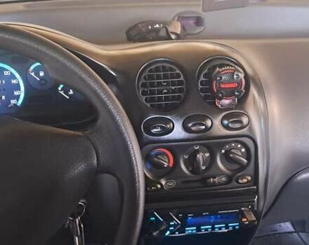 Деу Матіз, об'ємом двигуна 0 л та пробігом 180 тис. км за 1875 $, фото 7 на Automoto.ua