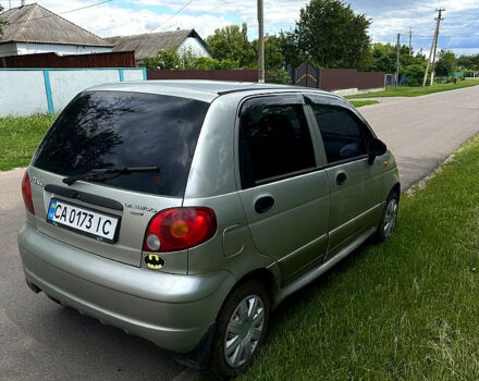 Деу Матіз, об'ємом двигуна 1 л та пробігом 200 тис. км за 1599 $, фото 5 на Automoto.ua