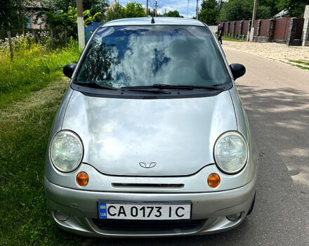 Деу Матіз, об'ємом двигуна 1 л та пробігом 200 тис. км за 1599 $, фото 2 на Automoto.ua