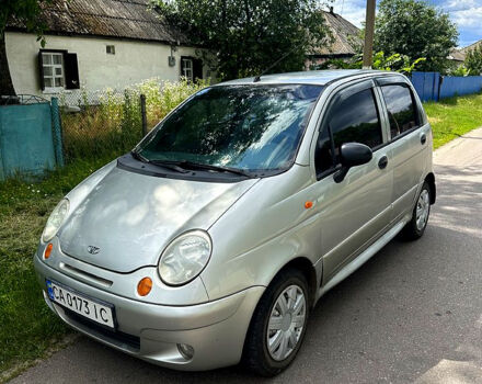 Деу Матіз, об'ємом двигуна 1 л та пробігом 200 тис. км за 1599 $, фото 1 на Automoto.ua