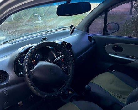 Деу Матіз, об'ємом двигуна 1 л та пробігом 200 тис. км за 1599 $, фото 8 на Automoto.ua