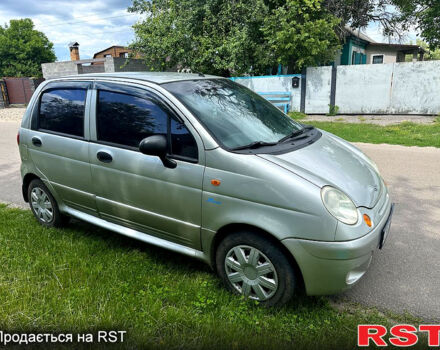 Деу Матіз, об'ємом двигуна 1 л та пробігом 200 тис. км за 1599 $, фото 4 на Automoto.ua