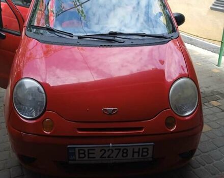 Дэу Матиз, объемом двигателя 0.8 л и пробегом 125 тыс. км за 2900 $, фото 3 на Automoto.ua