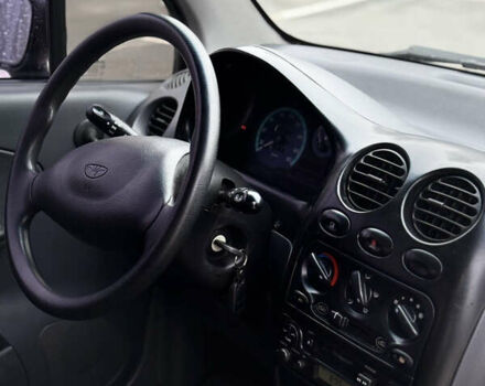 Дэу Матиз, объемом двигателя 0.8 л и пробегом 86 тыс. км за 3500 $, фото 9 на Automoto.ua
