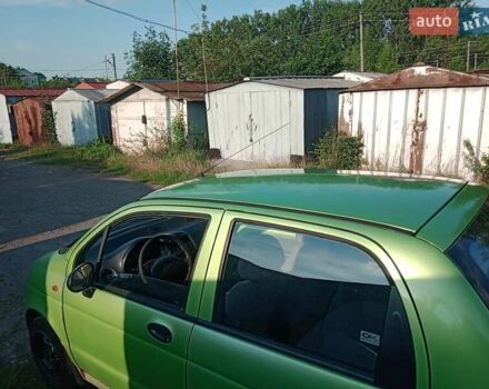 Деу Матіз, об'ємом двигуна 0.8 л та пробігом 156 тис. км за 1850 $, фото 14 на Automoto.ua