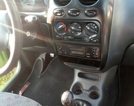 Деу Матіз, об'ємом двигуна 0.8 л та пробігом 156 тис. км за 1850 $, фото 25 на Automoto.ua