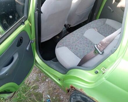 Деу Матіз, об'ємом двигуна 0.8 л та пробігом 156 тис. км за 1850 $, фото 30 на Automoto.ua