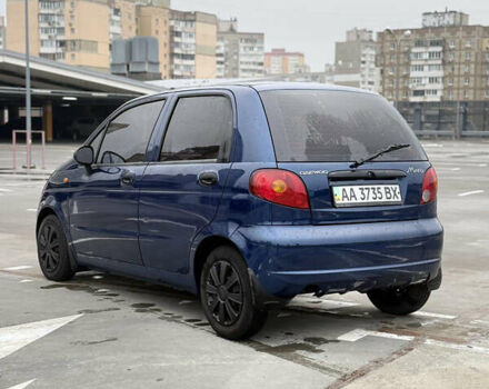Дэу Матиз, объемом двигателя 0.8 л и пробегом 86 тыс. км за 3500 $, фото 1 на Automoto.ua