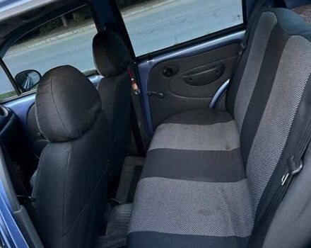 Деу Матіз, об'ємом двигуна 0.8 л та пробігом 95 тис. км за 1749 $, фото 10 на Automoto.ua