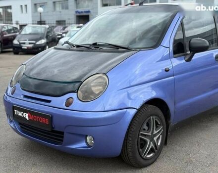 Деу Матіз, об'ємом двигуна 0.8 л та пробігом 173 тис. км за 2690 $, фото 5 на Automoto.ua