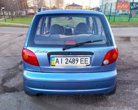Дэу Матиз, объемом двигателя 0.8 л и пробегом 250 тыс. км за 2650 $, фото 1 на Automoto.ua