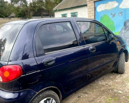 Дэу Матиз, объемом двигателя 0.8 л и пробегом 0 тыс. км за 2300 $, фото 1 на Automoto.ua