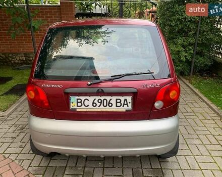 Дэу Матиз, объемом двигателя 1 л и пробегом 187 тыс. км за 2600 $, фото 2 на Automoto.ua