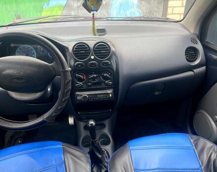 Дэу Матиз, объемом двигателя 0.8 л и пробегом 0 тыс. км за 2300 $, фото 8 на Automoto.ua