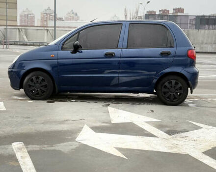 Дэу Матиз, объемом двигателя 0.8 л и пробегом 86 тыс. км за 3500 $, фото 3 на Automoto.ua