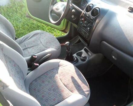 Деу Матіз, об'ємом двигуна 0.8 л та пробігом 156 тис. км за 1850 $, фото 26 на Automoto.ua