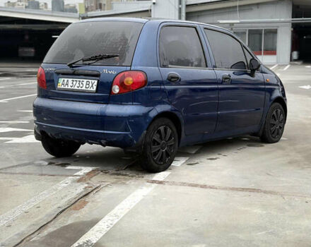 Дэу Матиз, объемом двигателя 0.8 л и пробегом 86 тыс. км за 3500 $, фото 8 на Automoto.ua