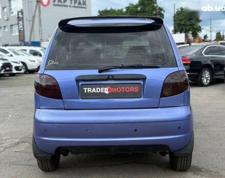 Деу Матіз, об'ємом двигуна 0.8 л та пробігом 173 тис. км за 2690 $, фото 10 на Automoto.ua