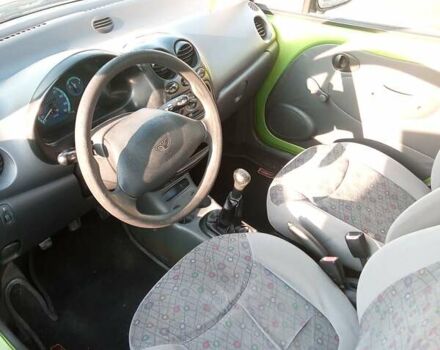 Деу Матіз, об'ємом двигуна 0.8 л та пробігом 156 тис. км за 1850 $, фото 11 на Automoto.ua