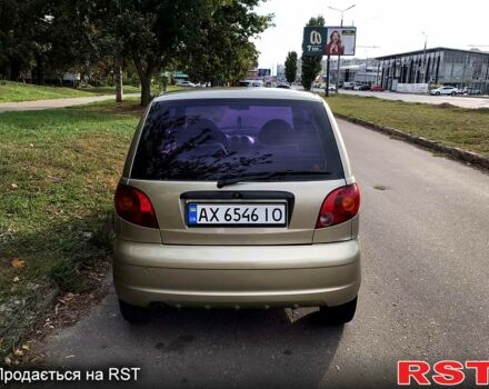 Дэу Матиз 2006 в Харькове на Automoto.ua Дэу Матиз, объемом двигателя 0.8 л и пробегом 110 тыс. км за 2000 $, фото 3 на Automoto.ua