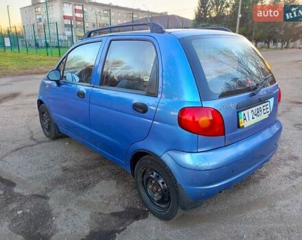 Дэу Матиз, объемом двигателя 0.8 л и пробегом 250 тыс. км за 2650 $, фото 7 на Automoto.ua