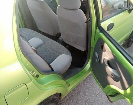 Деу Матіз, об'ємом двигуна 0.8 л та пробігом 156 тис. км за 1850 $, фото 28 на Automoto.ua