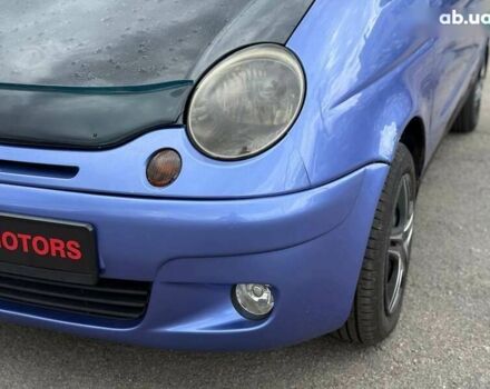 Деу Матіз, об'ємом двигуна 0.8 л та пробігом 173 тис. км за 2690 $, фото 4 на Automoto.ua