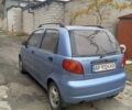 Дэу Матиз, объемом двигателя 0.8 л и пробегом 150 тыс. км за 2400 $, фото 5 на Automoto.ua