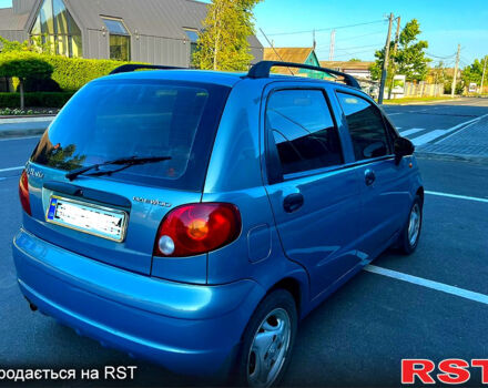 Дэу Матиз, объемом двигателя 0.8 л и пробегом 0 тыс. км за 2700 $, фото 3 на Automoto.ua