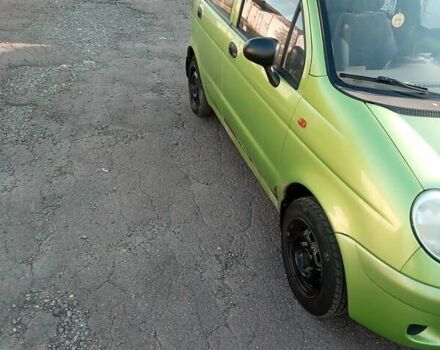Деу Матіз, об'ємом двигуна 0.8 л та пробігом 156 тис. км за 1850 $, фото 21 на Automoto.ua
