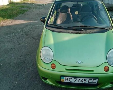 Деу Матіз, об'ємом двигуна 0.8 л та пробігом 156 тис. км за 1850 $, фото 22 на Automoto.ua