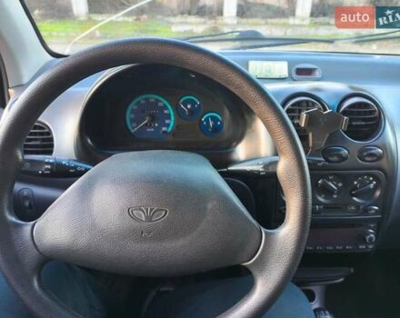 Дэу Матиз, объемом двигателя 0.8 л и пробегом 250 тыс. км за 2650 $, фото 3 на Automoto.ua