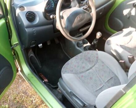 Деу Матіз, об'ємом двигуна 0.8 л та пробігом 156 тис. км за 1850 $, фото 15 на Automoto.ua