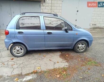 Дэу Матиз, объемом двигателя 0.8 л и пробегом 150 тыс. км за 2400 $, фото 1 на Automoto.ua