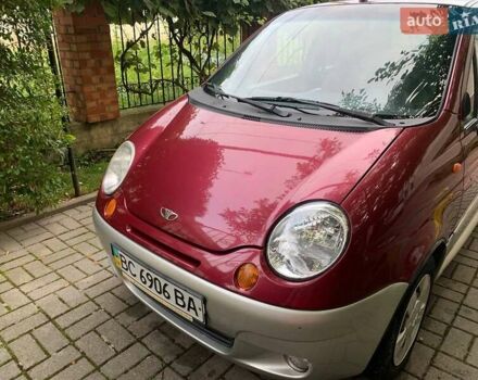 Дэу Матиз, объемом двигателя 1 л и пробегом 187 тыс. км за 2600 $, фото 7 на Automoto.ua