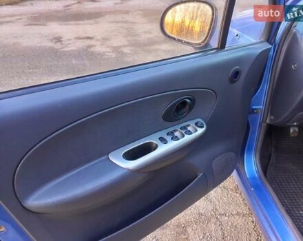 Дэу Матиз, объемом двигателя 0.8 л и пробегом 250 тыс. км за 2650 $, фото 4 на Automoto.ua