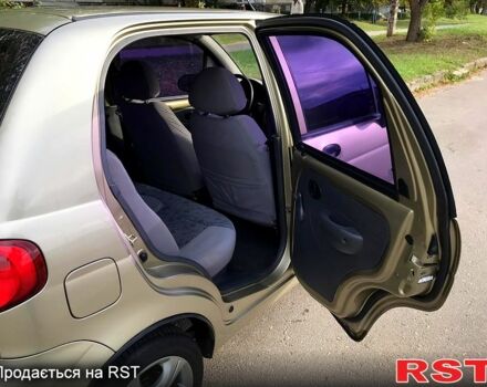 Дэу Матиз 2006 в Харькове на Automoto.ua Дэу Матиз, объемом двигателя 0.8 л и пробегом 110 тыс. км за 2000 $, фото 6 на Automoto.ua