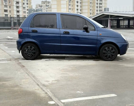 Дэу Матиз, объемом двигателя 0.8 л и пробегом 86 тыс. км за 3500 $, фото 6 на Automoto.ua