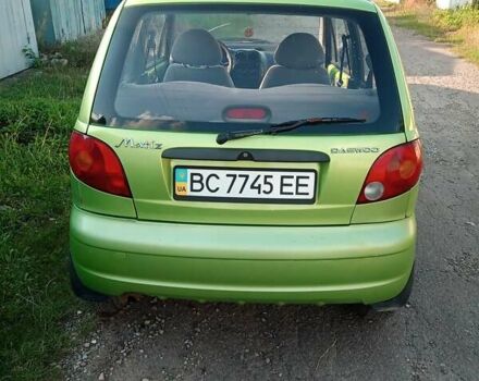 Деу Матіз, об'ємом двигуна 0.8 л та пробігом 156 тис. км за 1850 $, фото 18 на Automoto.ua