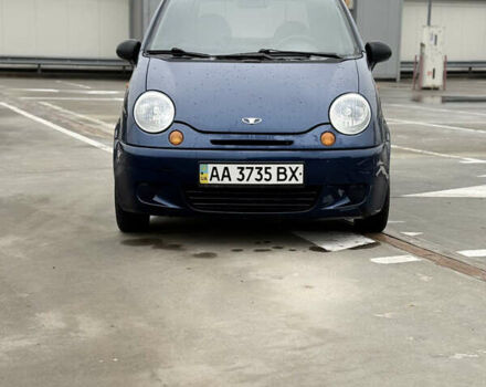 Дэу Матиз, объемом двигателя 0.8 л и пробегом 86 тыс. км за 3500 $, фото 2 на Automoto.ua