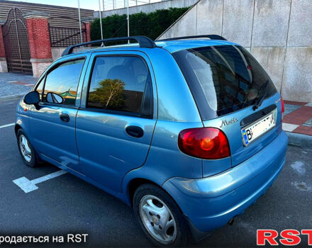 Дэу Матиз, объемом двигателя 0.8 л и пробегом 0 тыс. км за 2700 $, фото 2 на Automoto.ua