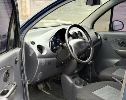 Дэу Матиз, объемом двигателя 0.8 л и пробегом 86 тыс. км за 3500 $, фото 5 на Automoto.ua