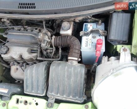 Деу Матіз, об'ємом двигуна 0.8 л та пробігом 156 тис. км за 1850 $, фото 4 на Automoto.ua