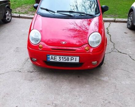 Дэу Матиз, объемом двигателя 0.8 л и пробегом 96 тыс. км за 3500 $, фото 3 на Automoto.ua