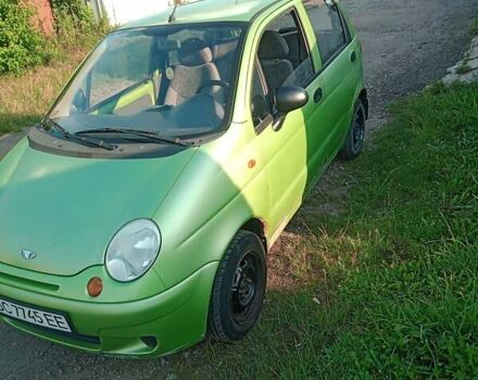 Деу Матіз, об'ємом двигуна 0.8 л та пробігом 156 тис. км за 1850 $, фото 20 на Automoto.ua