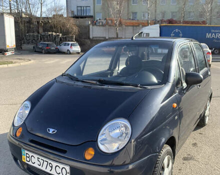 Деу Матіз, об'ємом двигуна 0.8 л та пробігом 132 тис. км за 1700 $, фото 1 на Automoto.ua