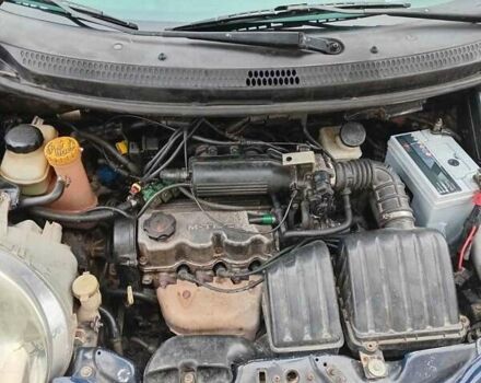 Деу Матіз, об'ємом двигуна 0.8 л та пробігом 150 тис. км за 2100 $, фото 4 на Automoto.ua